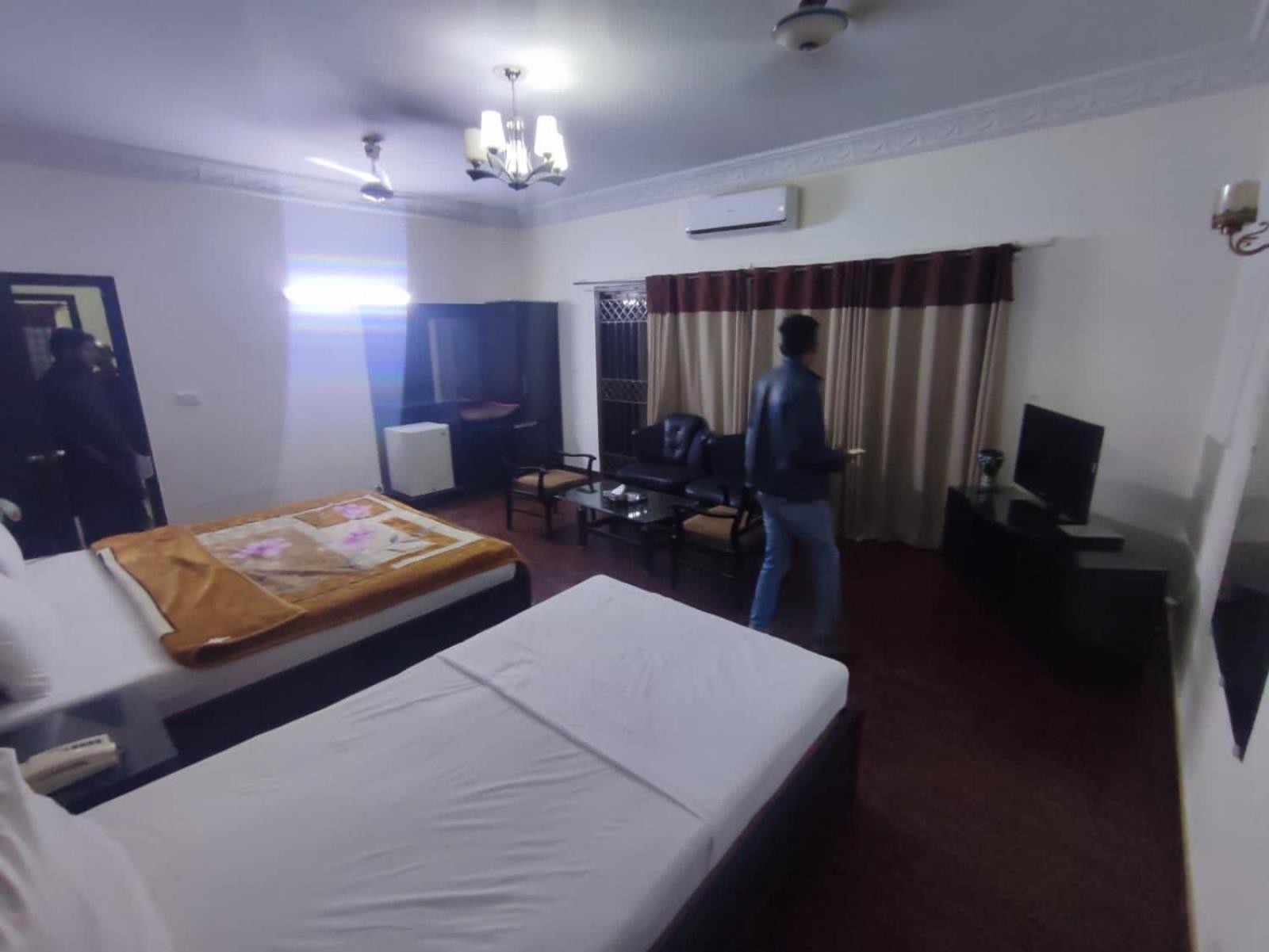 Hotel Clifton Inn カラチ エクステリア 写真