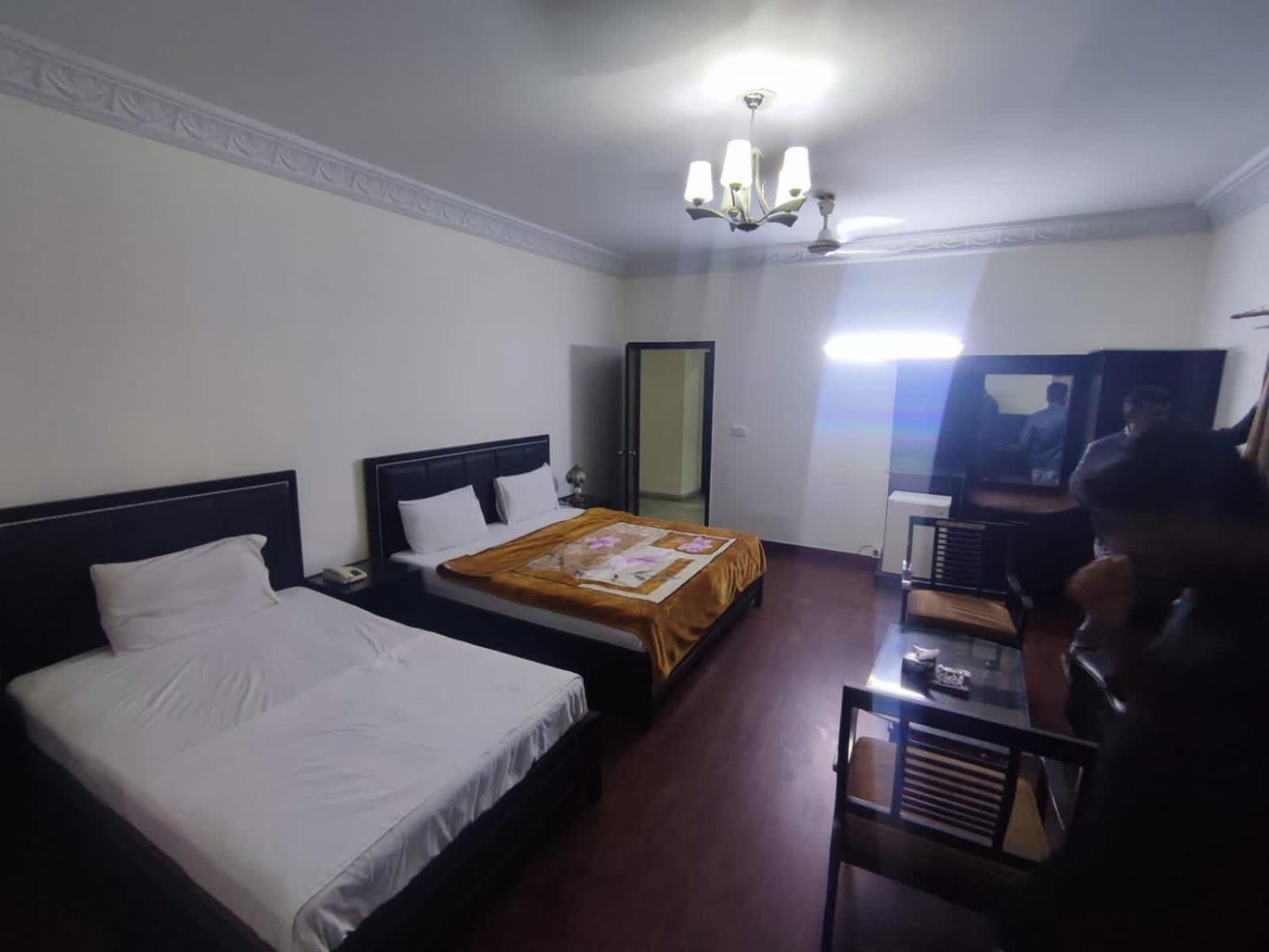 Hotel Clifton Inn カラチ エクステリア 写真